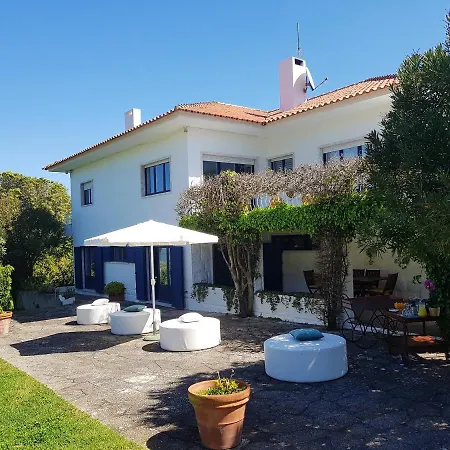 One Bedroom With Shared Pool Enclosed Garden And Wifi At 5 Km Away From The シントラ