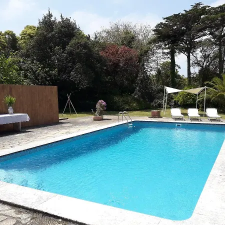 One Bedroom With Shared Pool Enclosed Garden And Wifi At 5 Km Away From The アパート *