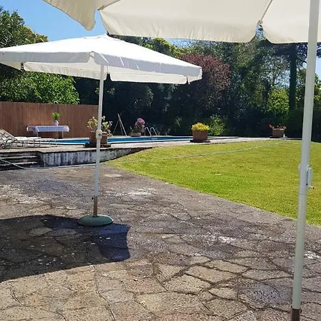 アパート One Bedroom With Shared Pool Enclosed Garden And Wifi At 5 Km Away From The シントラ